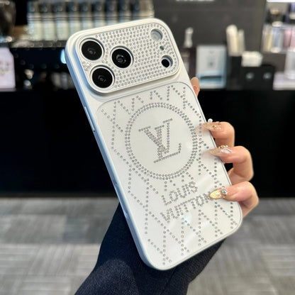 New Full Rhinestone Starburst Phone Case-s2 mysite