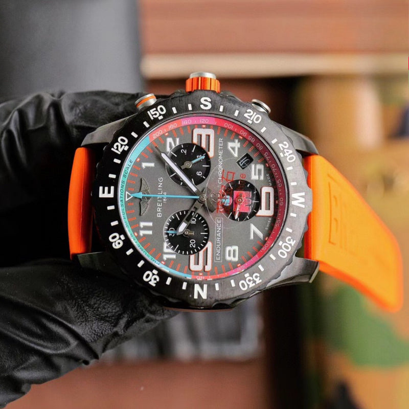 Replica Professional Endurance Series Stainless Steel Quartz Movement Watch