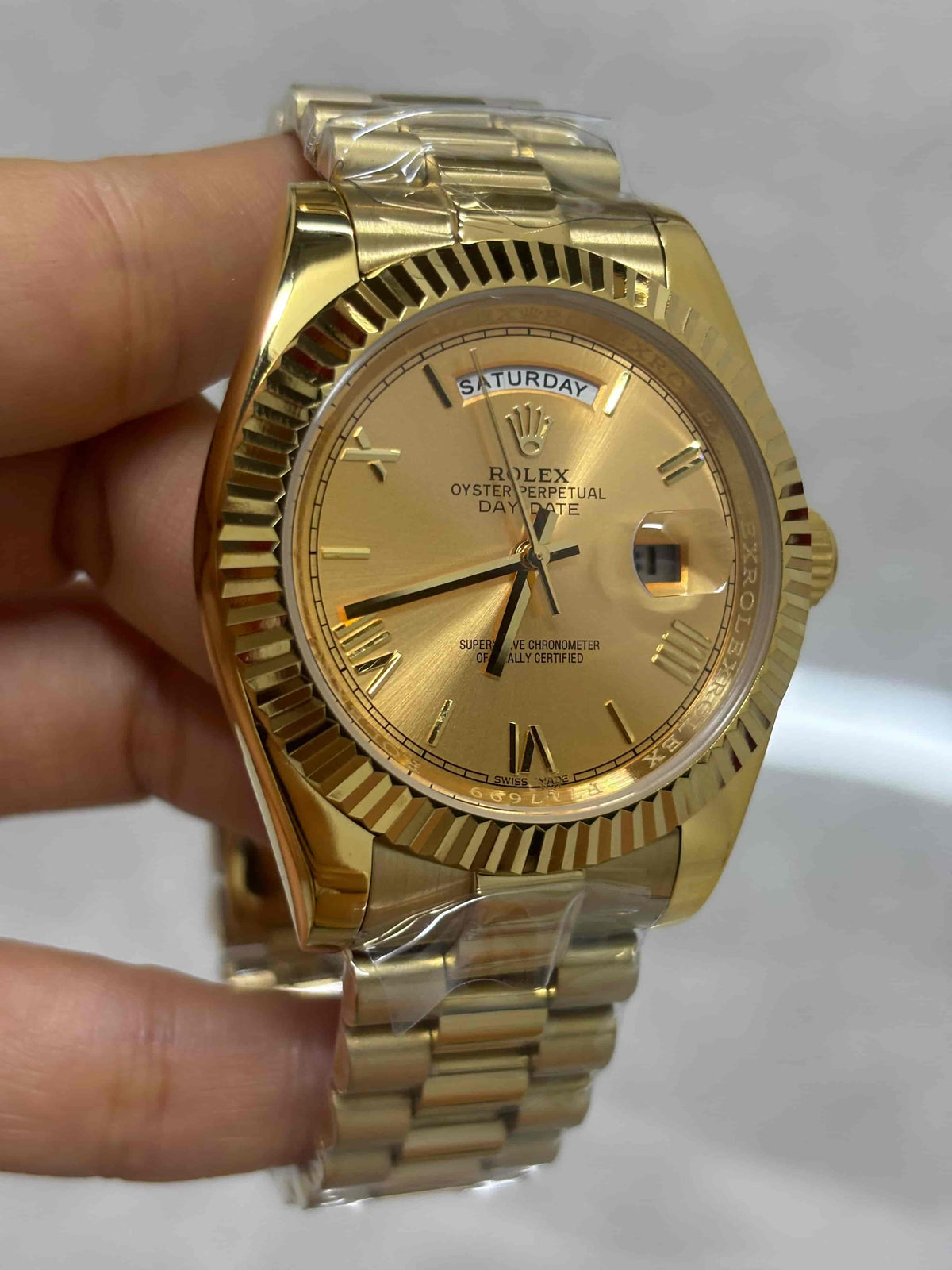 Automatic Watch for Men 40mm R102