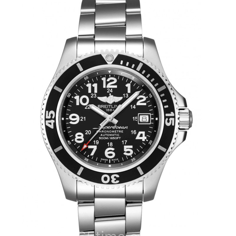 Replica Super Ocean 46MM Mechanical Automatic Stainless Steel Watch