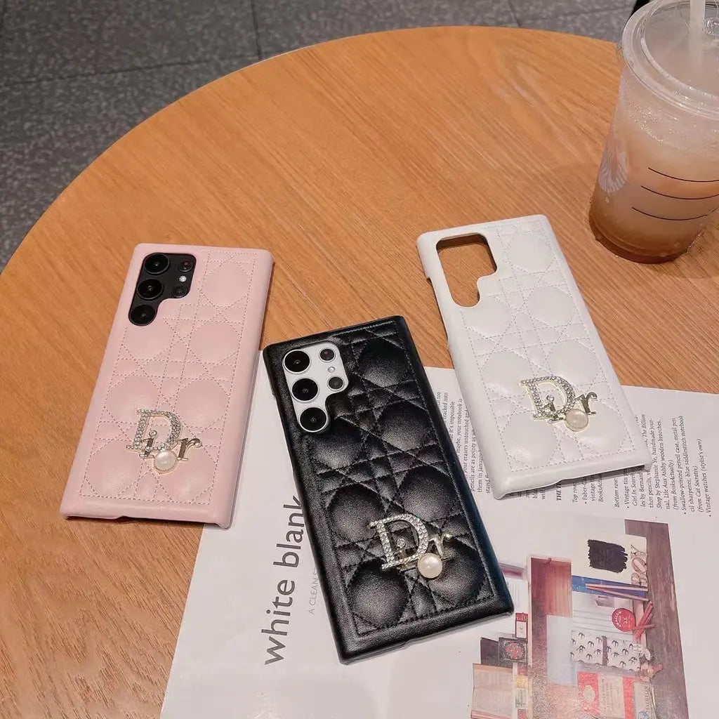 Iconic Fashion Luxury Samsung Case-1 mysite