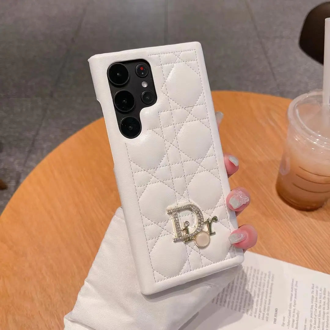 Iconic Fashion Luxury Samsung Case-1 mysite