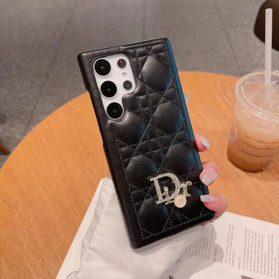 Iconic Fashion Luxury Samsung Case-1 mysite