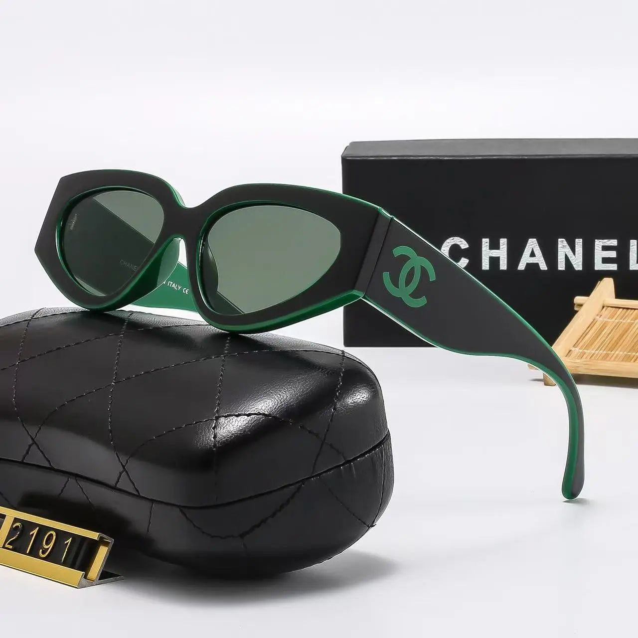 Fashion hot 6 color sunglasses 2191s-sss62 mysite