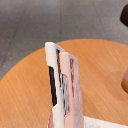Iconic Fashion Luxury Samsung Case-1 mysite