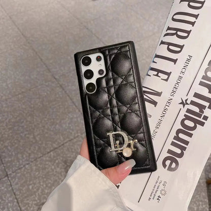 Iconic Fashion Luxury Samsung Case-1 mysite