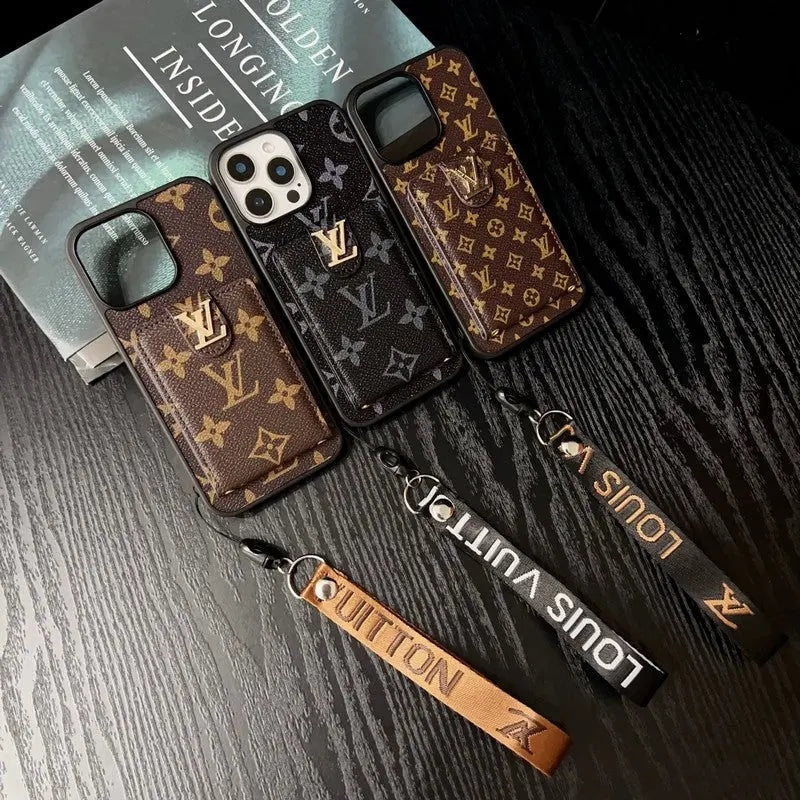 Luxury Classic Color Crossbody iPhone Case-s2 mysite