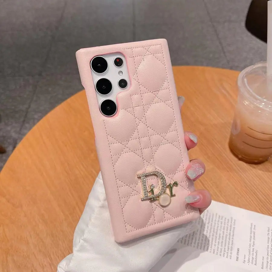 Iconic Fashion Luxury Samsung Case-1 mysite