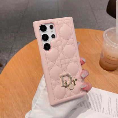 Iconic Fashion Luxury Samsung Case-1 mysite