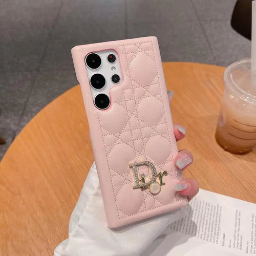 Iconic Fashion Luxury Samsung Case-1 mysite