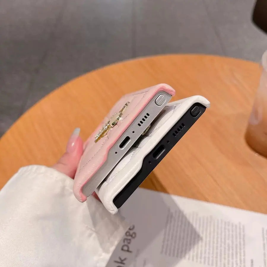 Iconic Fashion Luxury Samsung Case-1 mysite