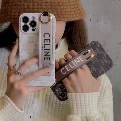 Fashion Wristband iPhone Case-s2 mysite