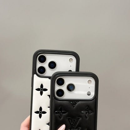Luxury 3D Embossed Designer iPhone Case-s2 mysite