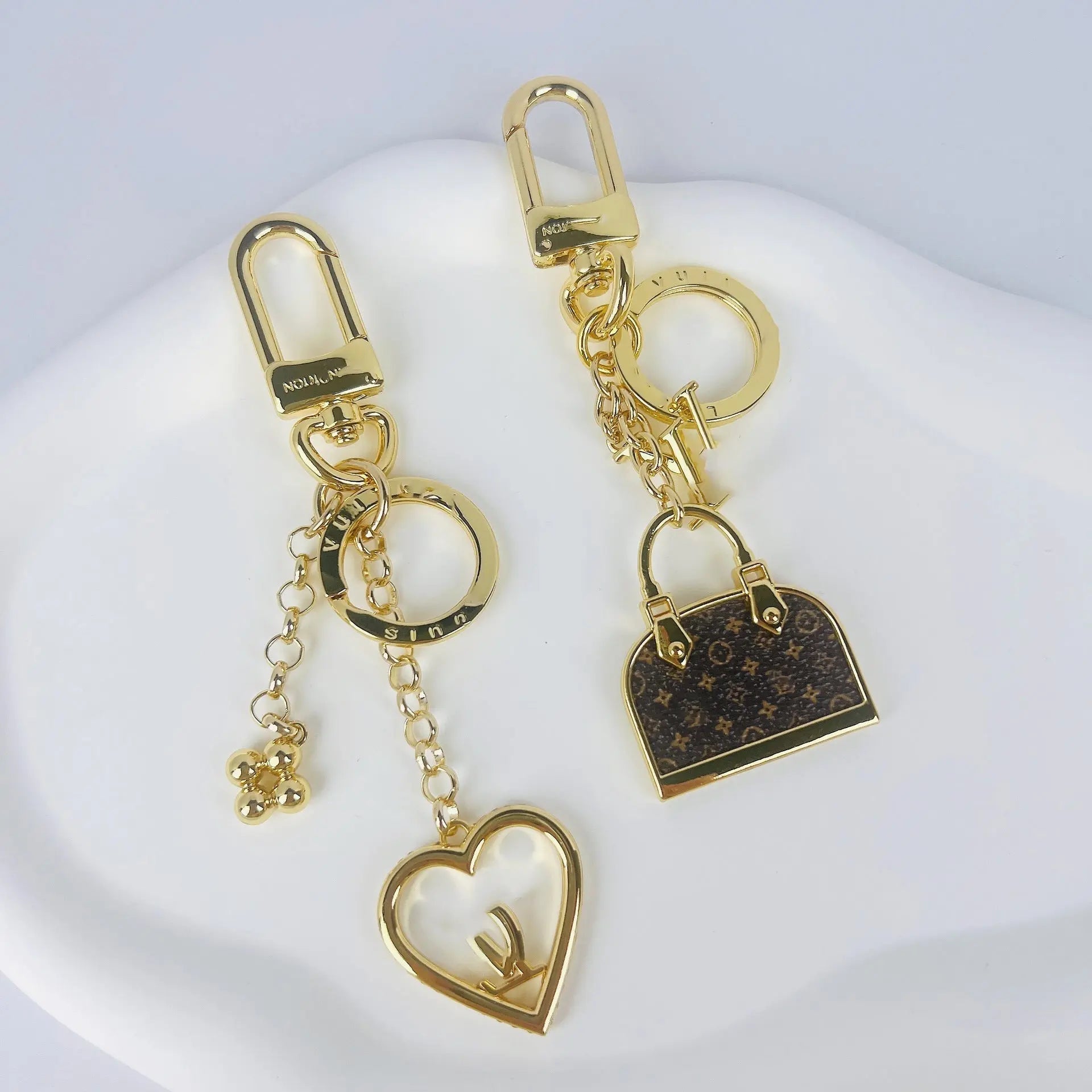 Keychain Designer Mini Bag-s2 mysite