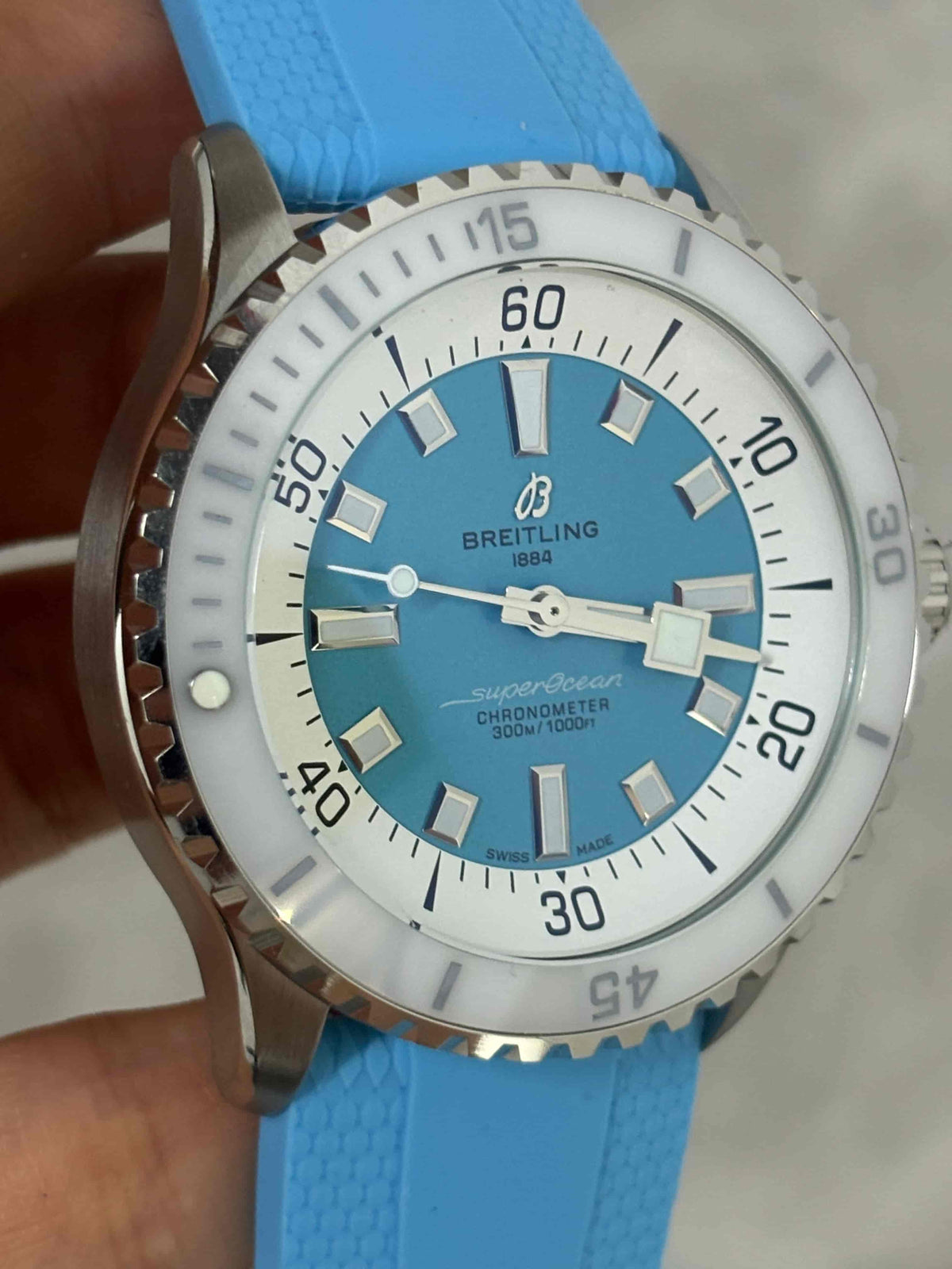 Replica Stainless Steel Mechanical Watch  BL93