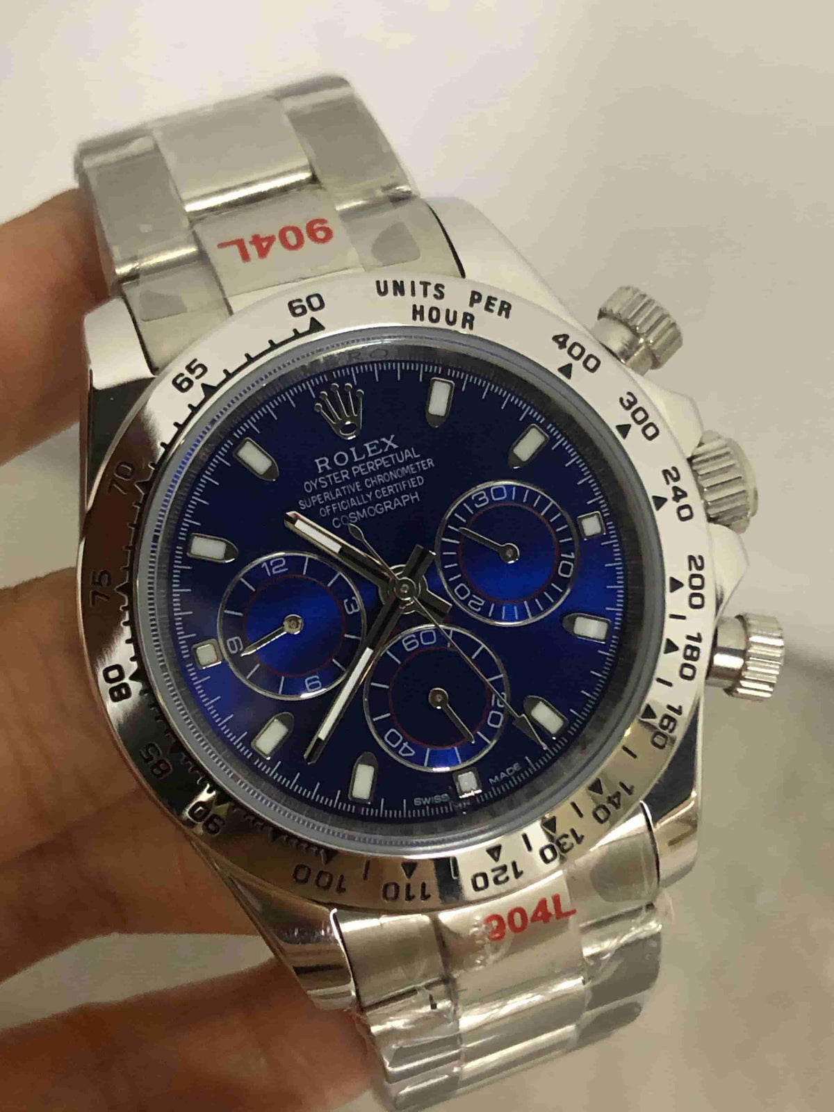 Replica Automatic Watch for Men 40mm  R210