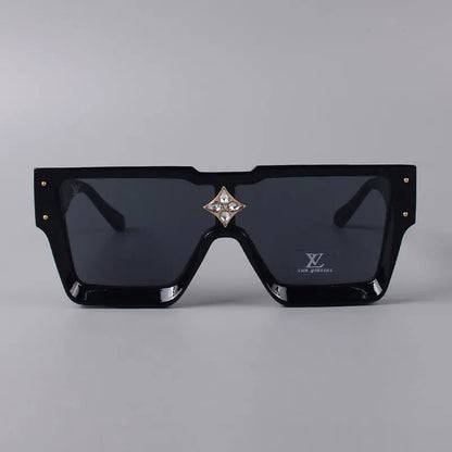 Luxury Large Frame Fashion Sunglasses—82978s-sss62 mysite