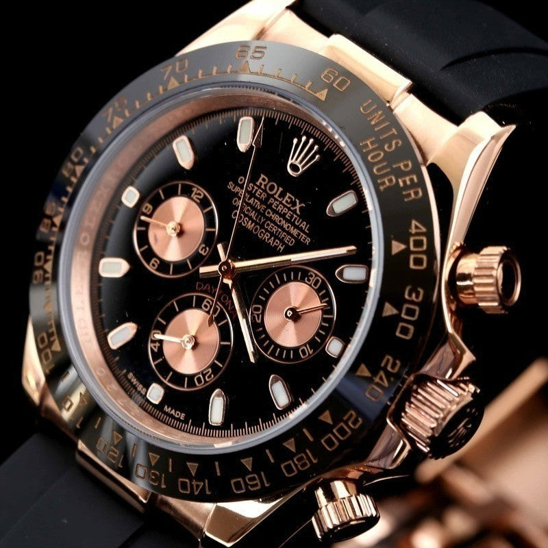 Automatic Watch Replica Cosmograph Daytona Meteorite 101213
