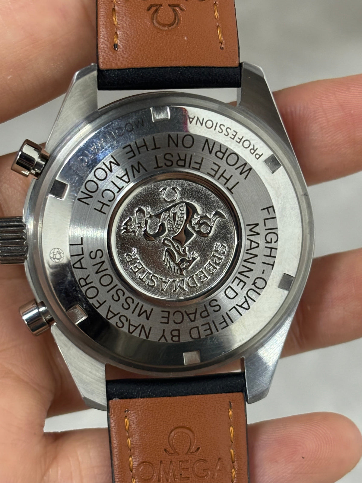 Vk63 Quartz Watch for Men OM172