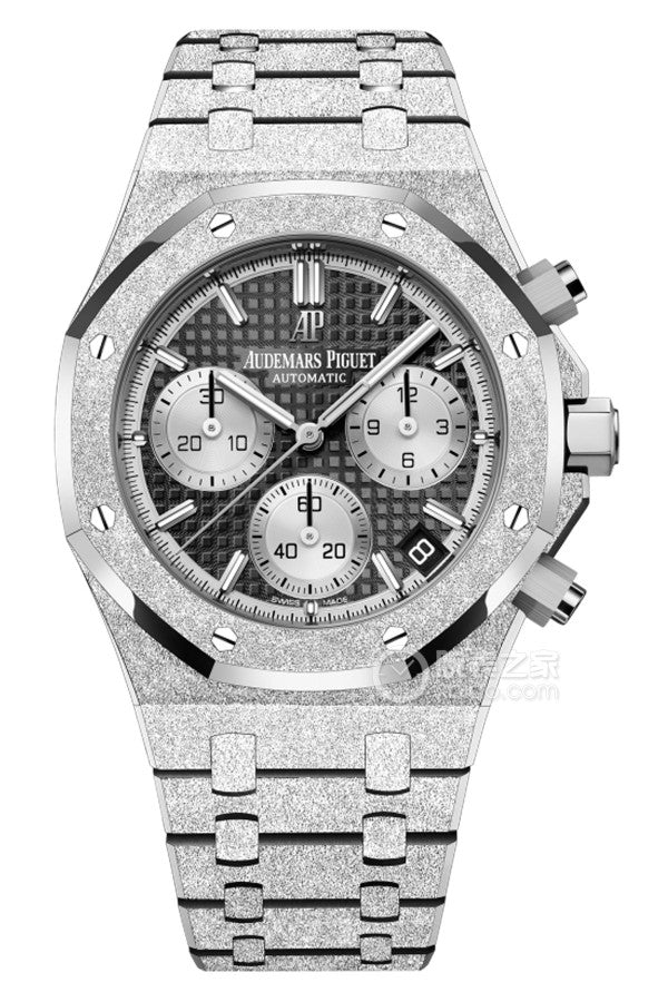 Replica Royal Oak 904l Stainless Steel Quartz Watch for Men 42mm