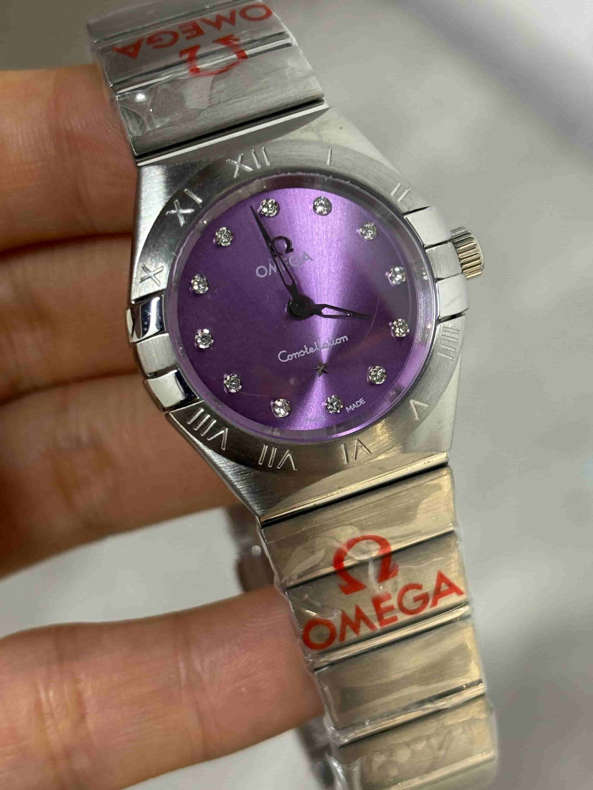 Mechanical Watch for Women 27MM OM166
