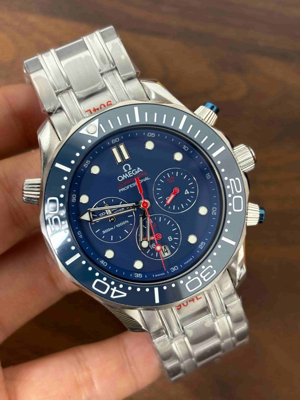 VK63 Quartz Watch for Men OM317