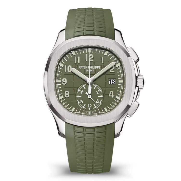 Replica Aquanaut 904l Stainless Steel Automatic Mechanical Watch 39mm 5968G-010