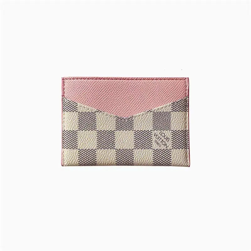Luxury Edition Classic  Slim Wallet Card Holder-s2 mysite