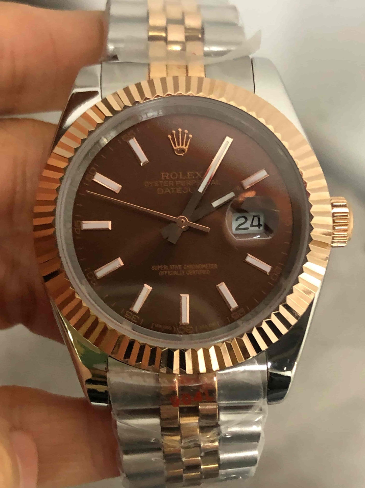 Replica Automatic Watch for Men 40mm  R218