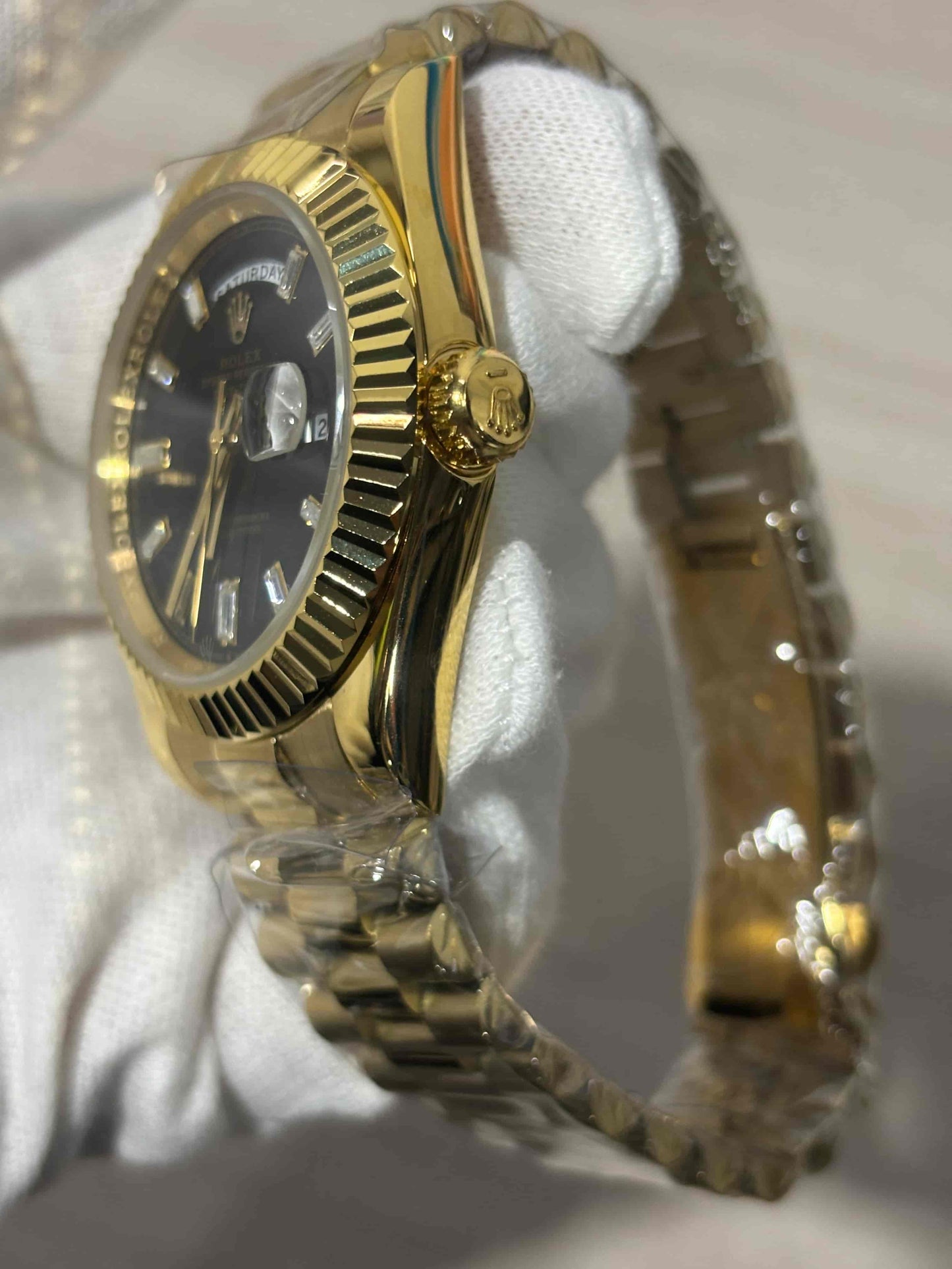Automatic Watch for Men 40mm R53