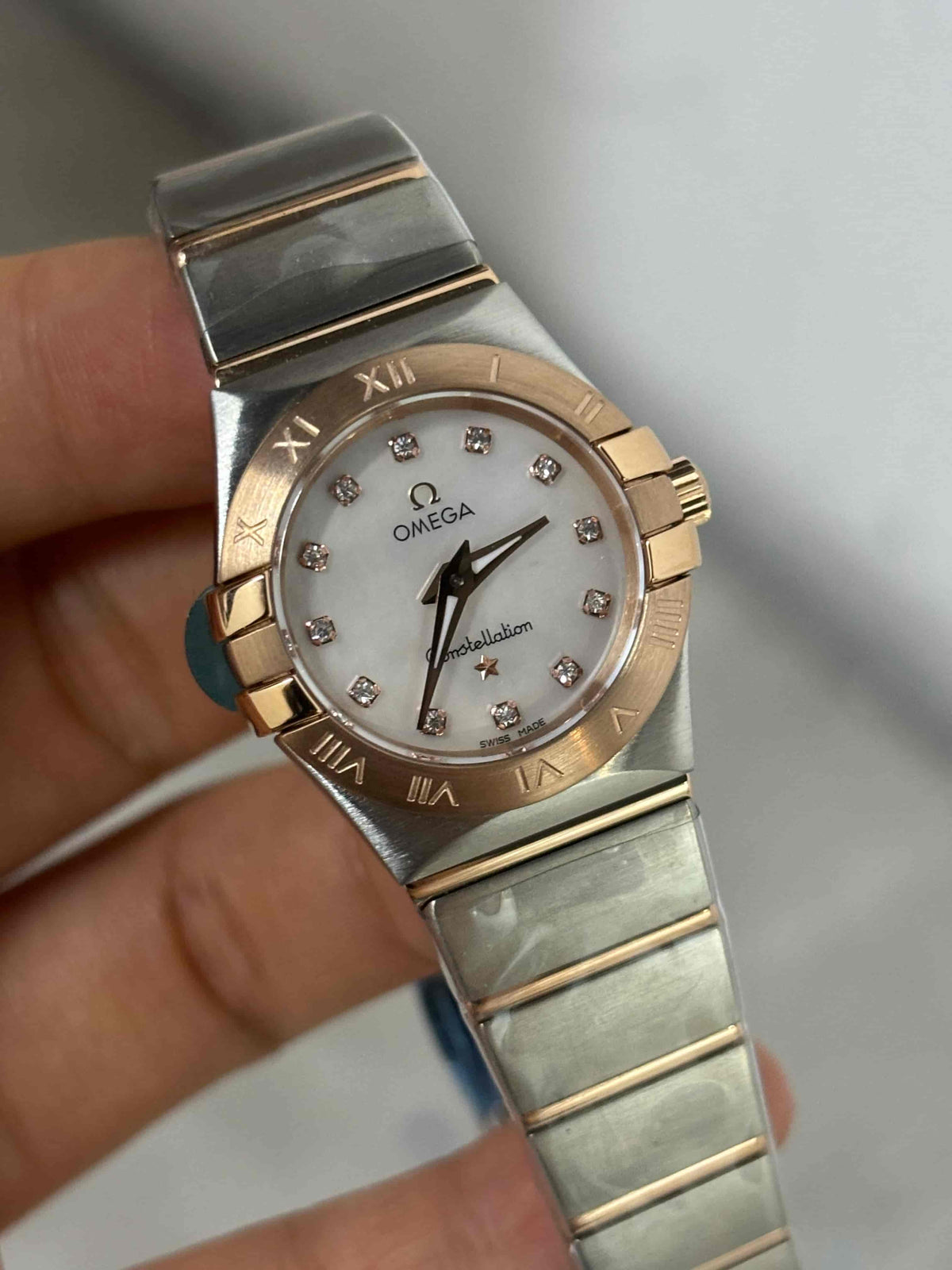 Mechanical Watch for Women 27mm OM210