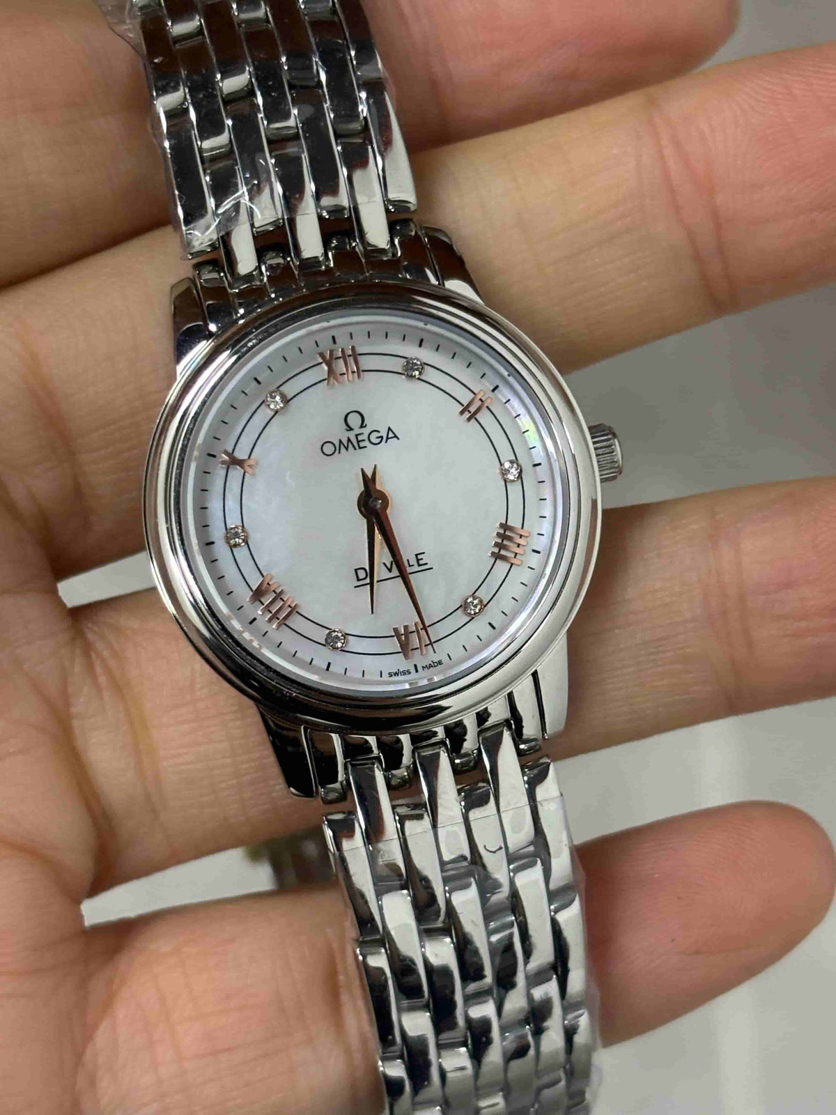 Mechanical Watch for Women 31mm OM178