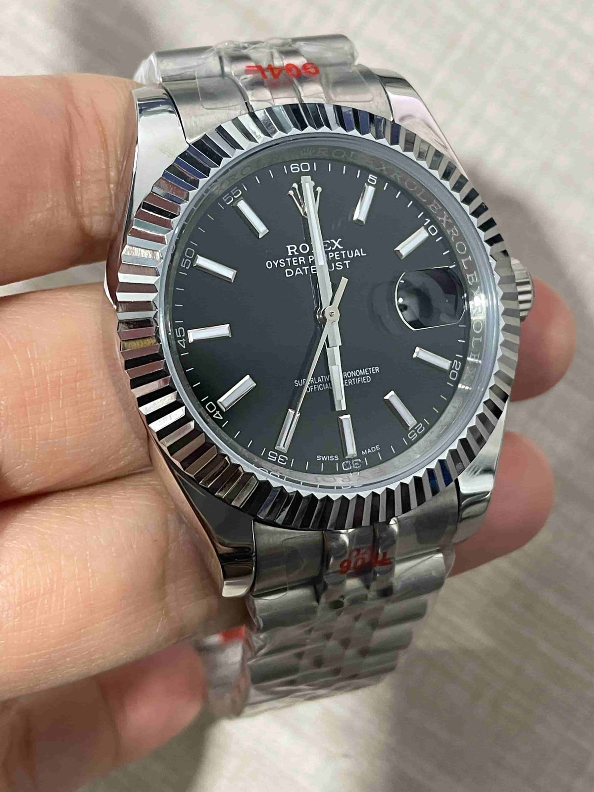 Automatic Watch for Men 40mm R64