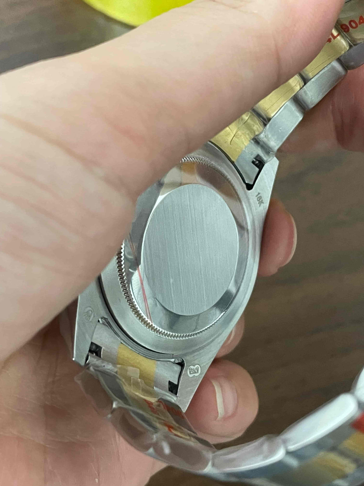 Replica Automatic Watch for Men 40mm R278