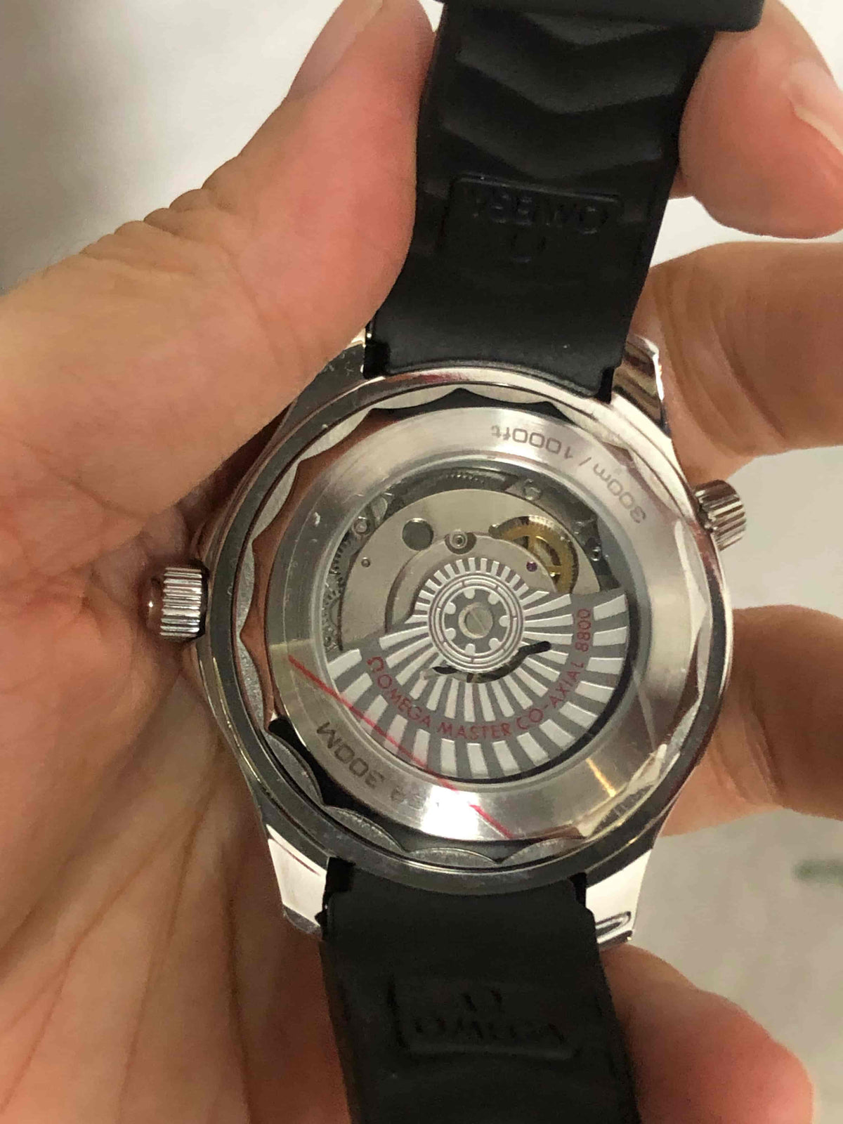 Mechanical Watch for Men OM243