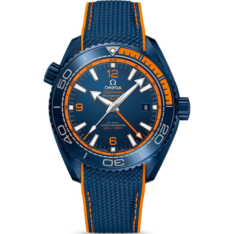 Automatic Mechanical Watch Replica Gmt Rubber Belt 062209