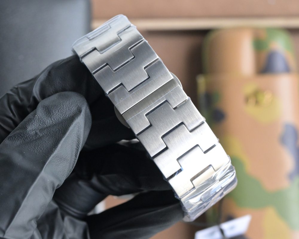 PAM01562 904l Stainless Steel Automatic Mechanical Watch 44MM