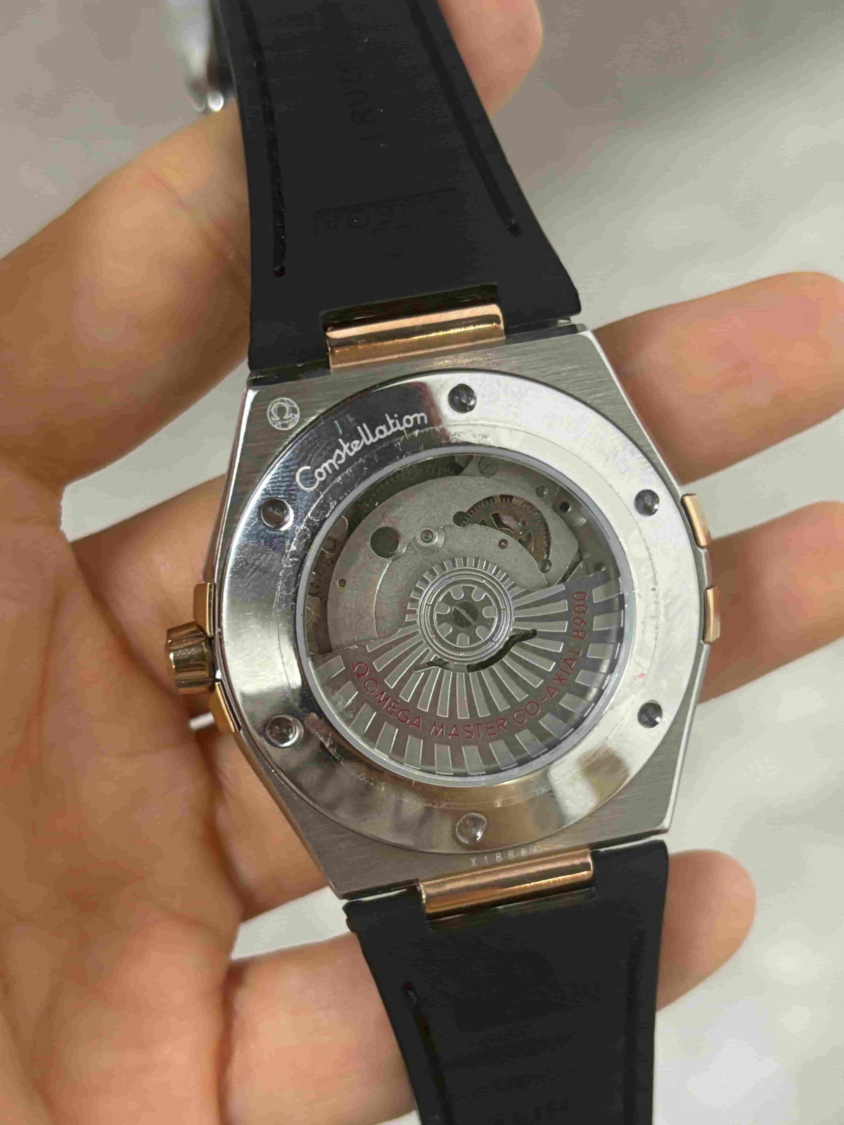 Mechanical Watch for Men OM278