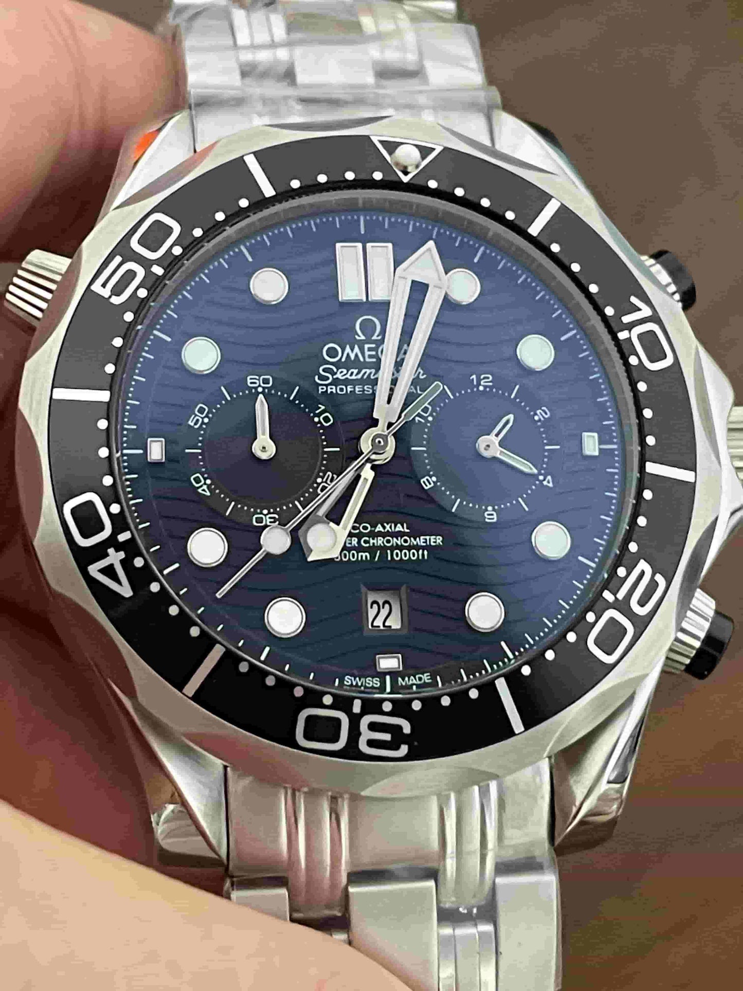 Mechanical Watch for Men OM292