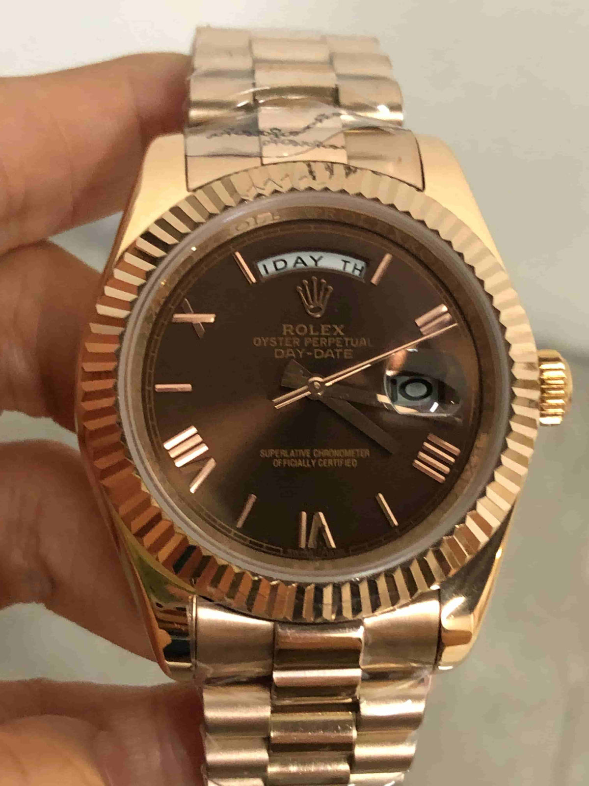 Replica Automatic Watch for Men R242