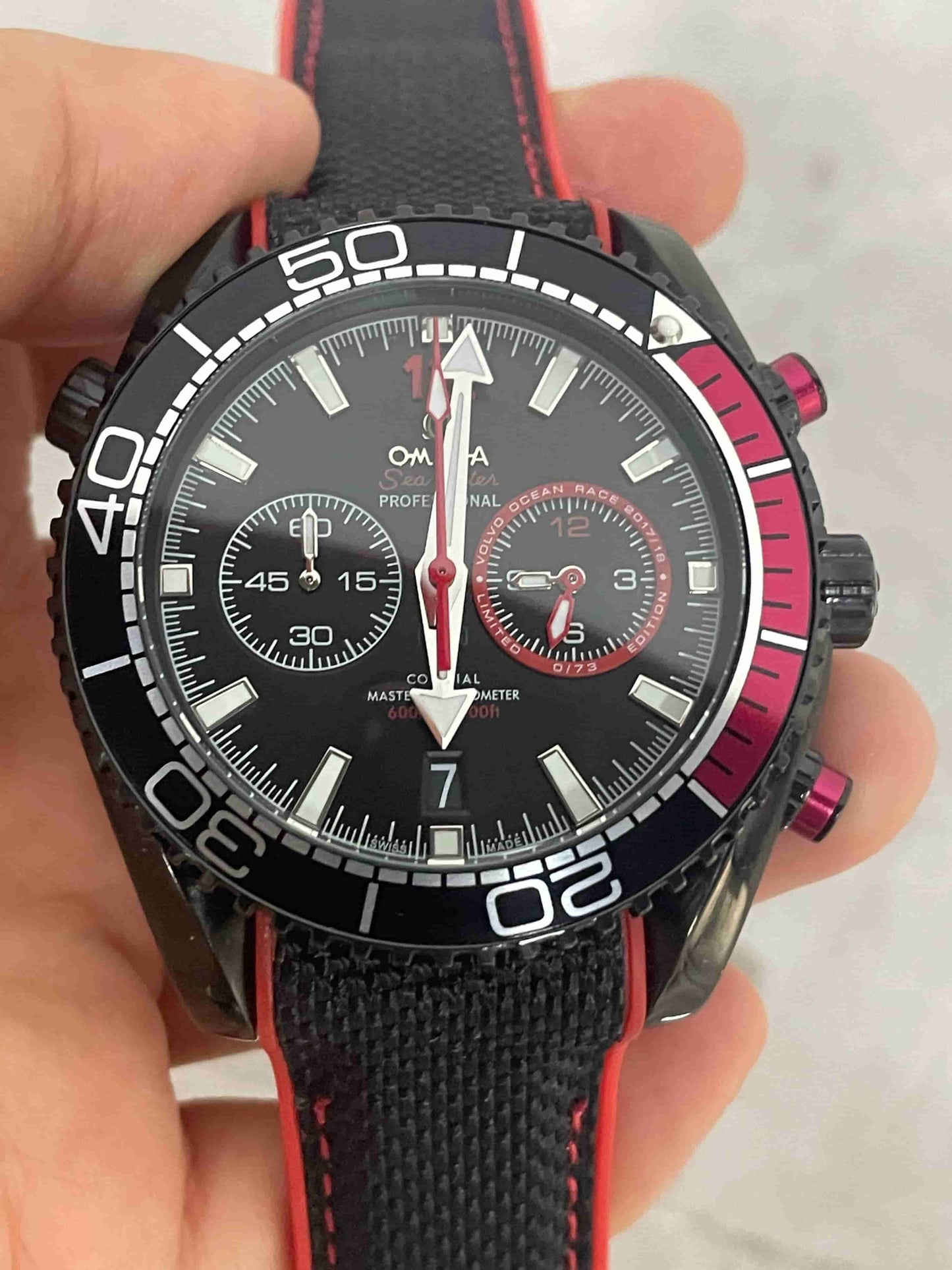 Vk63 Quartz Watch for Men OM157