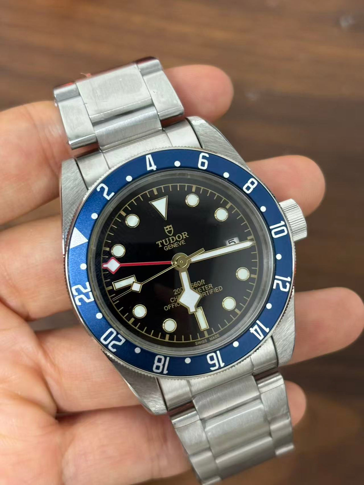 Replica BLACK BAY 904l Stainless Steel Automatic Mechanical Watch 42MM