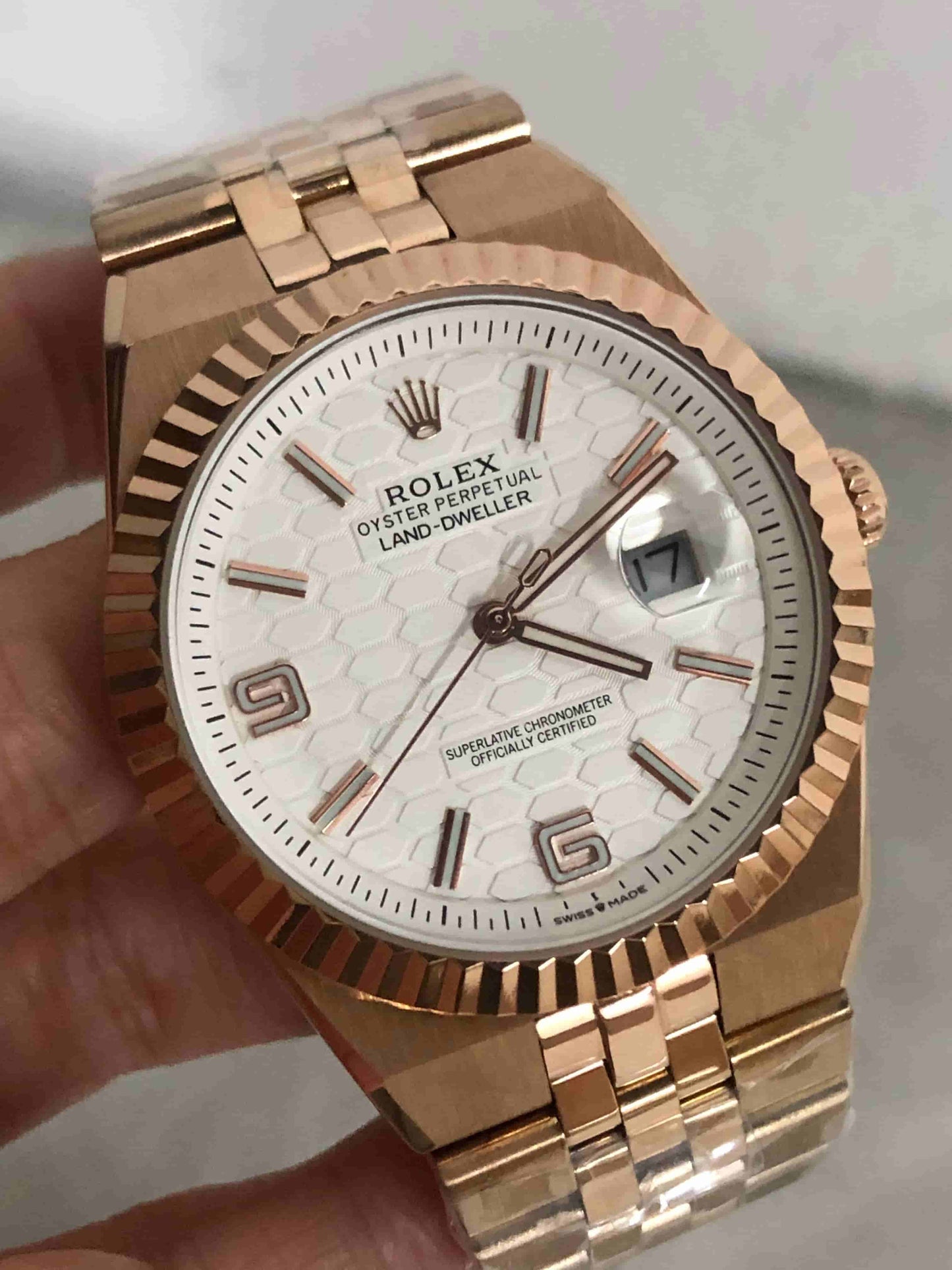 Replica Automatic Watch for Men R245