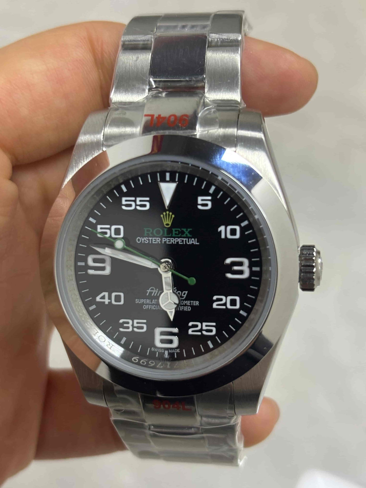 Automatic Watch for Men 40mm R106