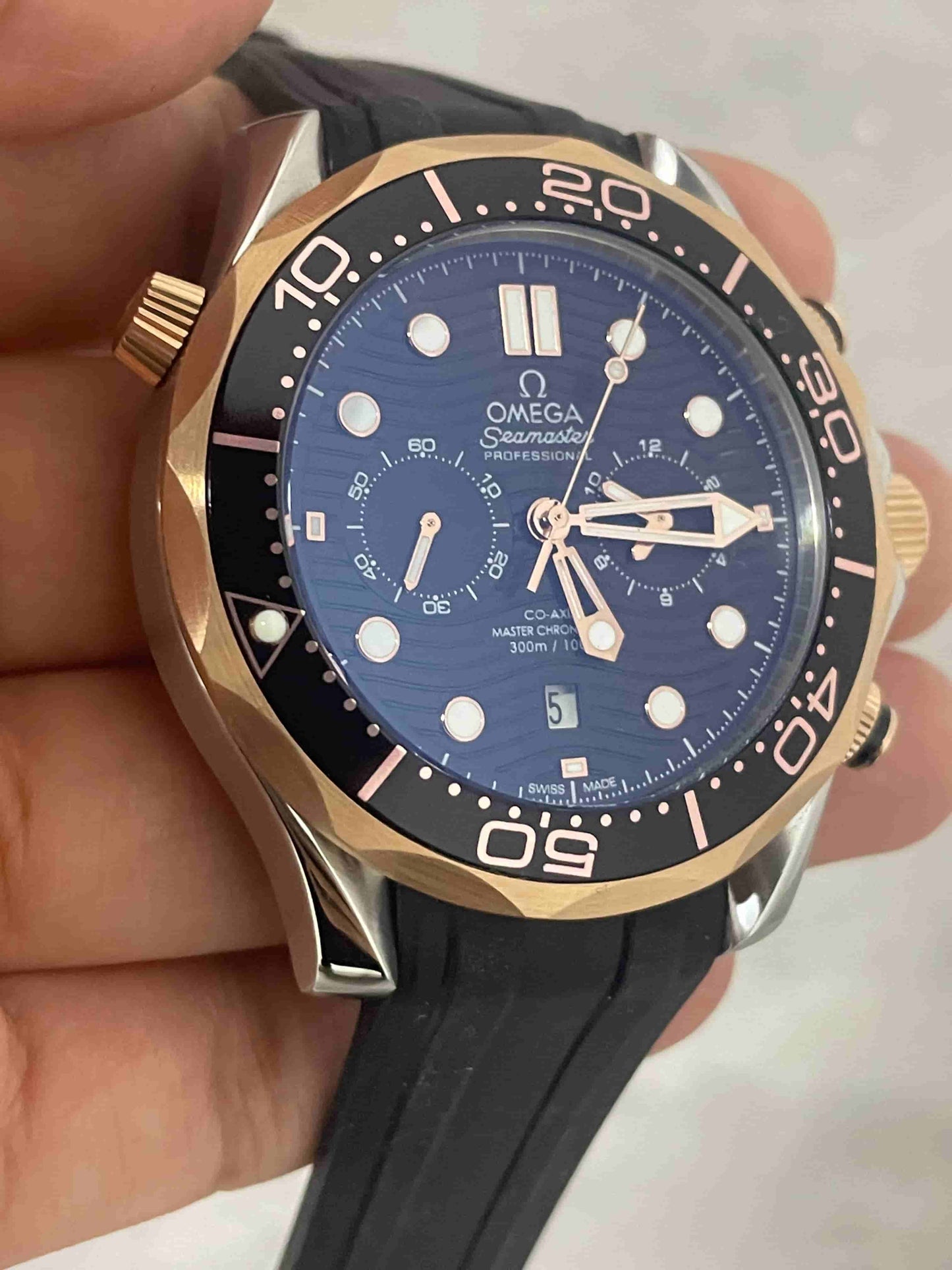 Vk63 Quartz Watch for Men OM141