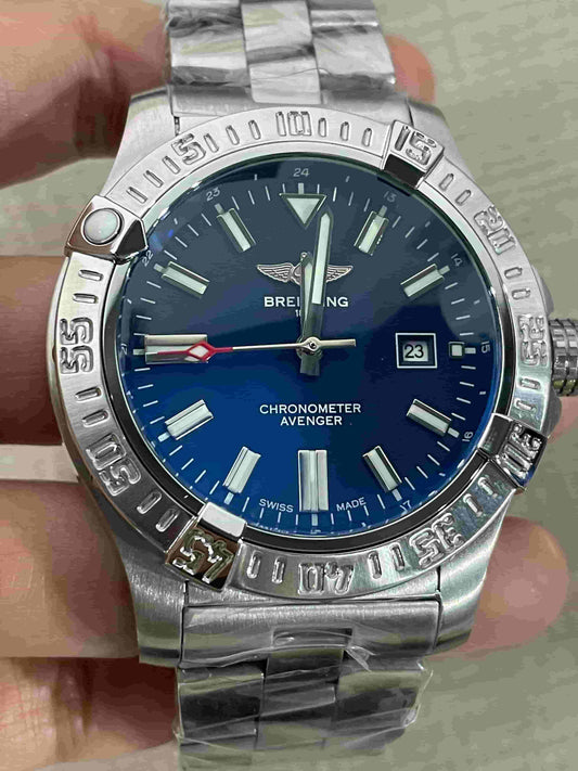 Replica Stainless Steel Mechanical Watch BL35