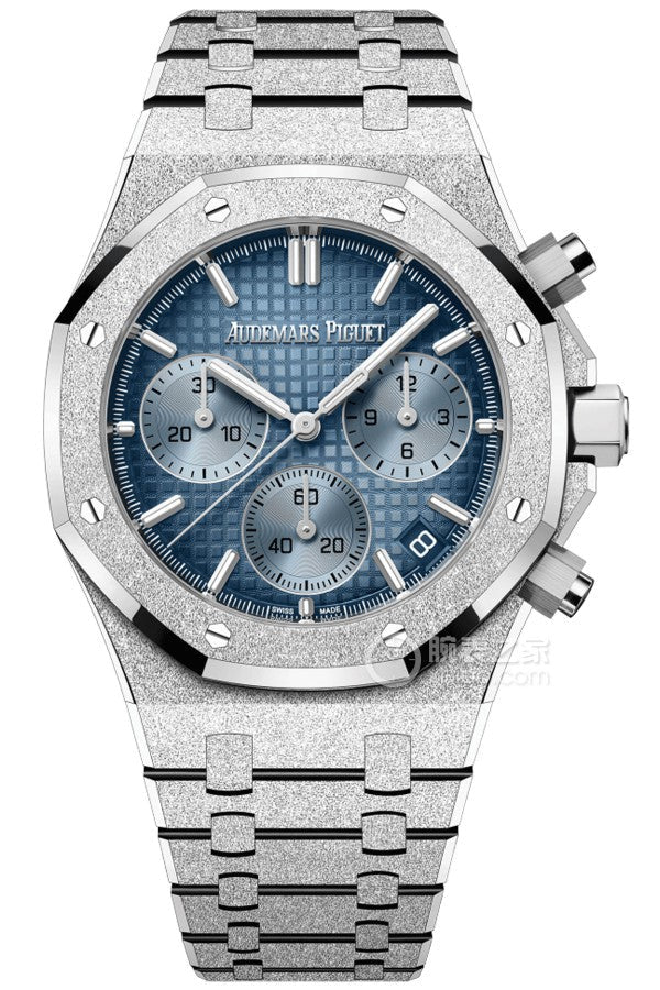 Replica Royal Oak 904l Stainless Steel Quartz Watch for Men 42mm