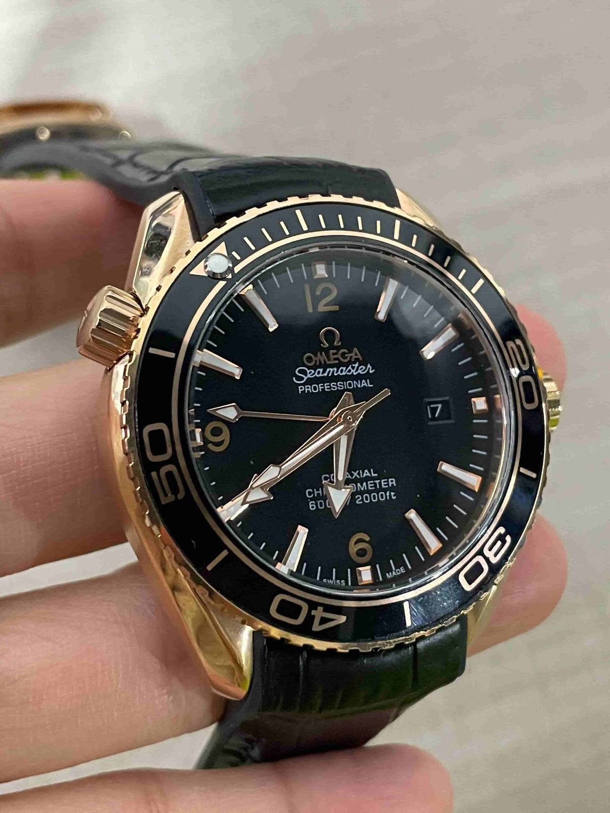 Mechanical  Watch for Men OM39