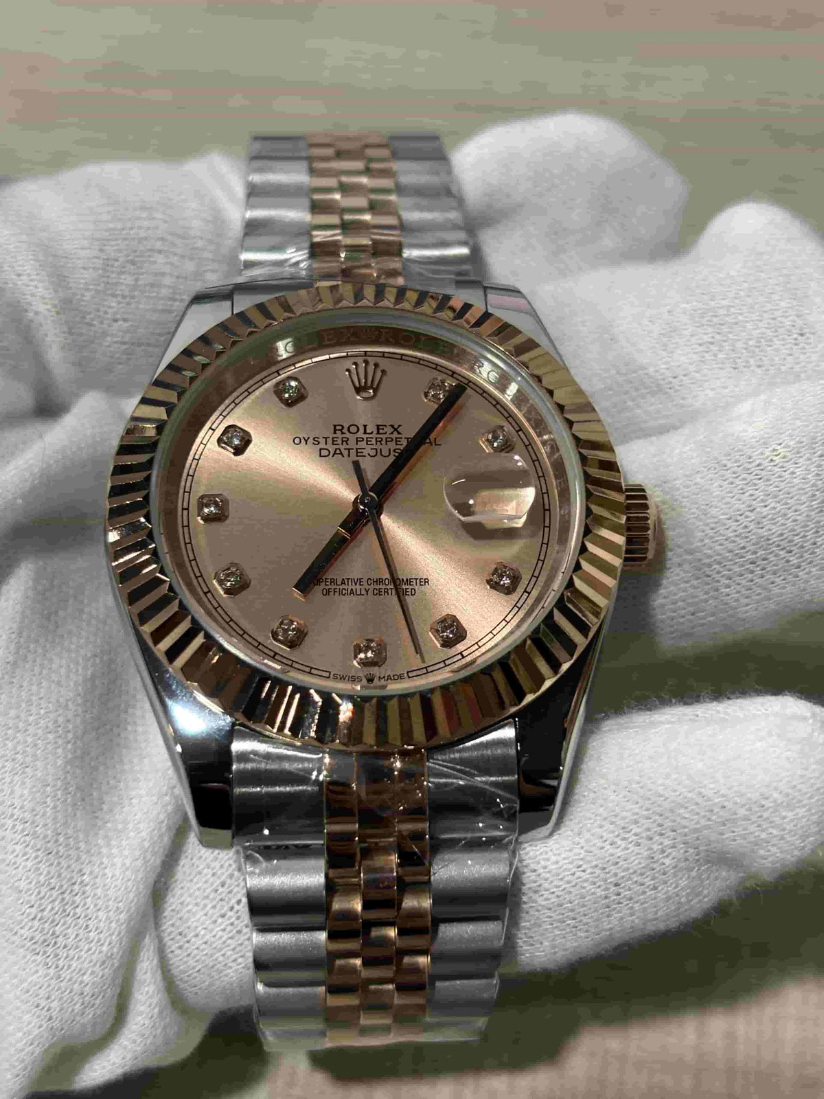Automatic Watch for Men 40mm R63