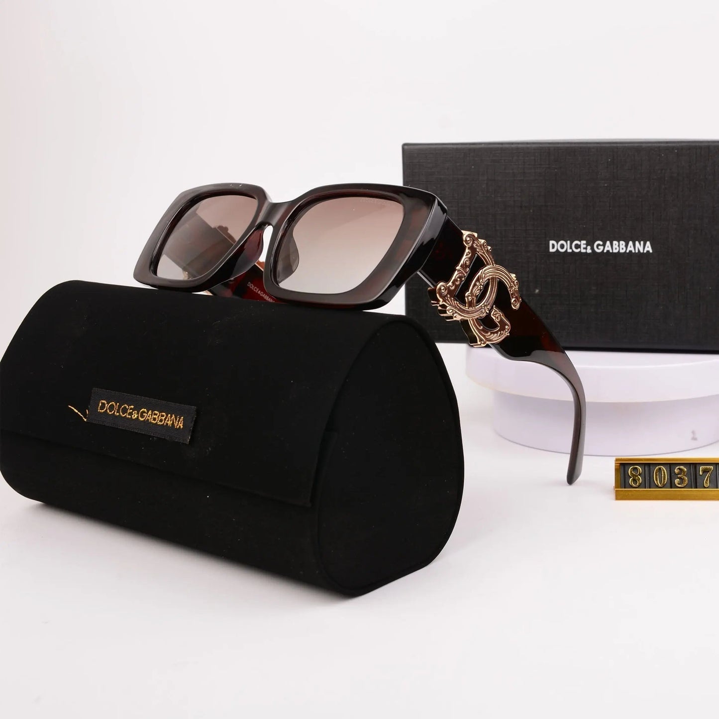 Luxury Large Frame Sunglasses Y-08841s-sss62 mysite